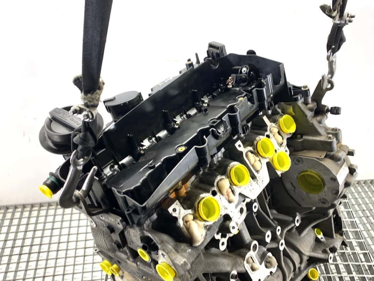 Moteur N47 D20 C vue 3