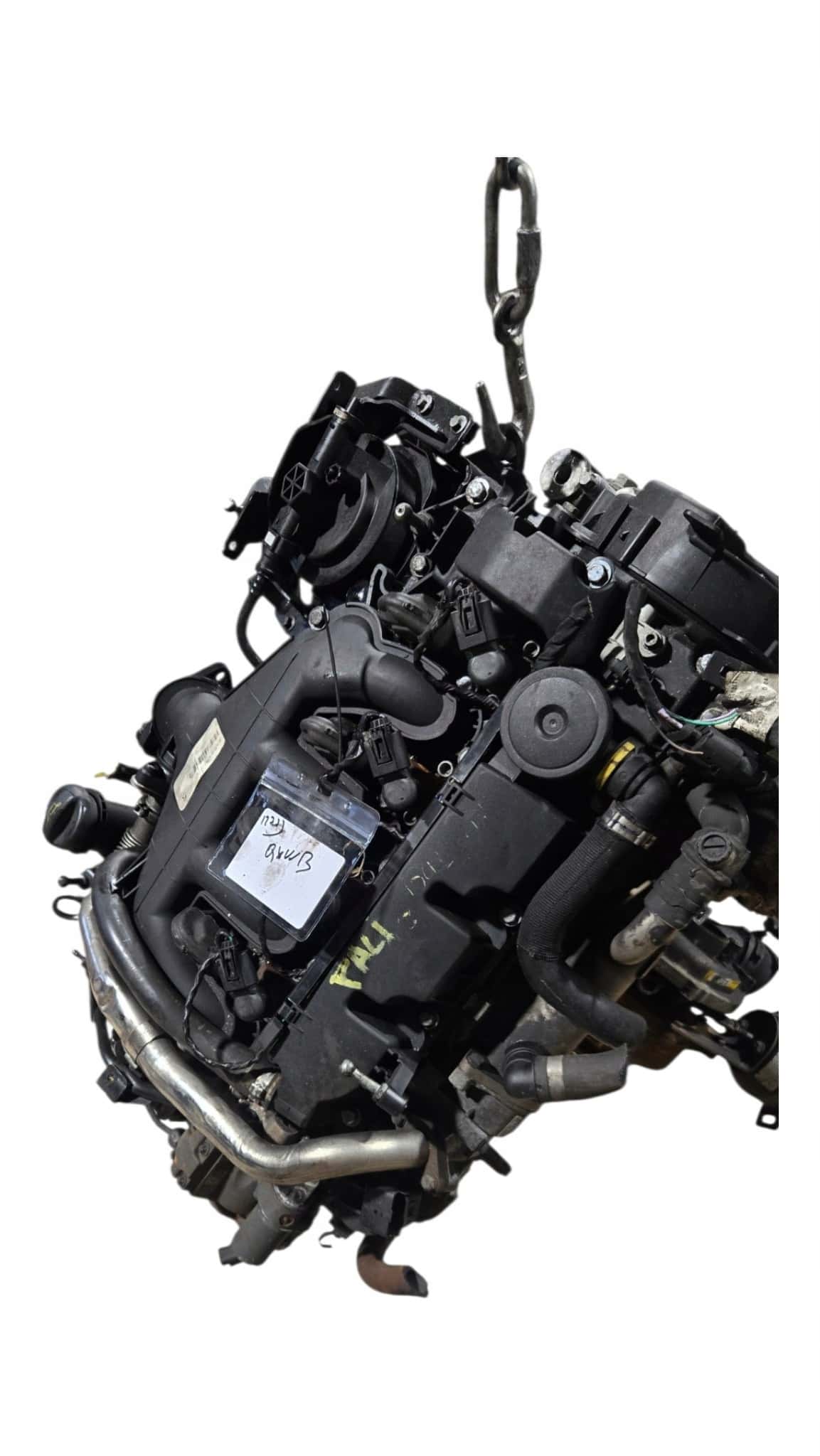 Moteur QXWA vue 3