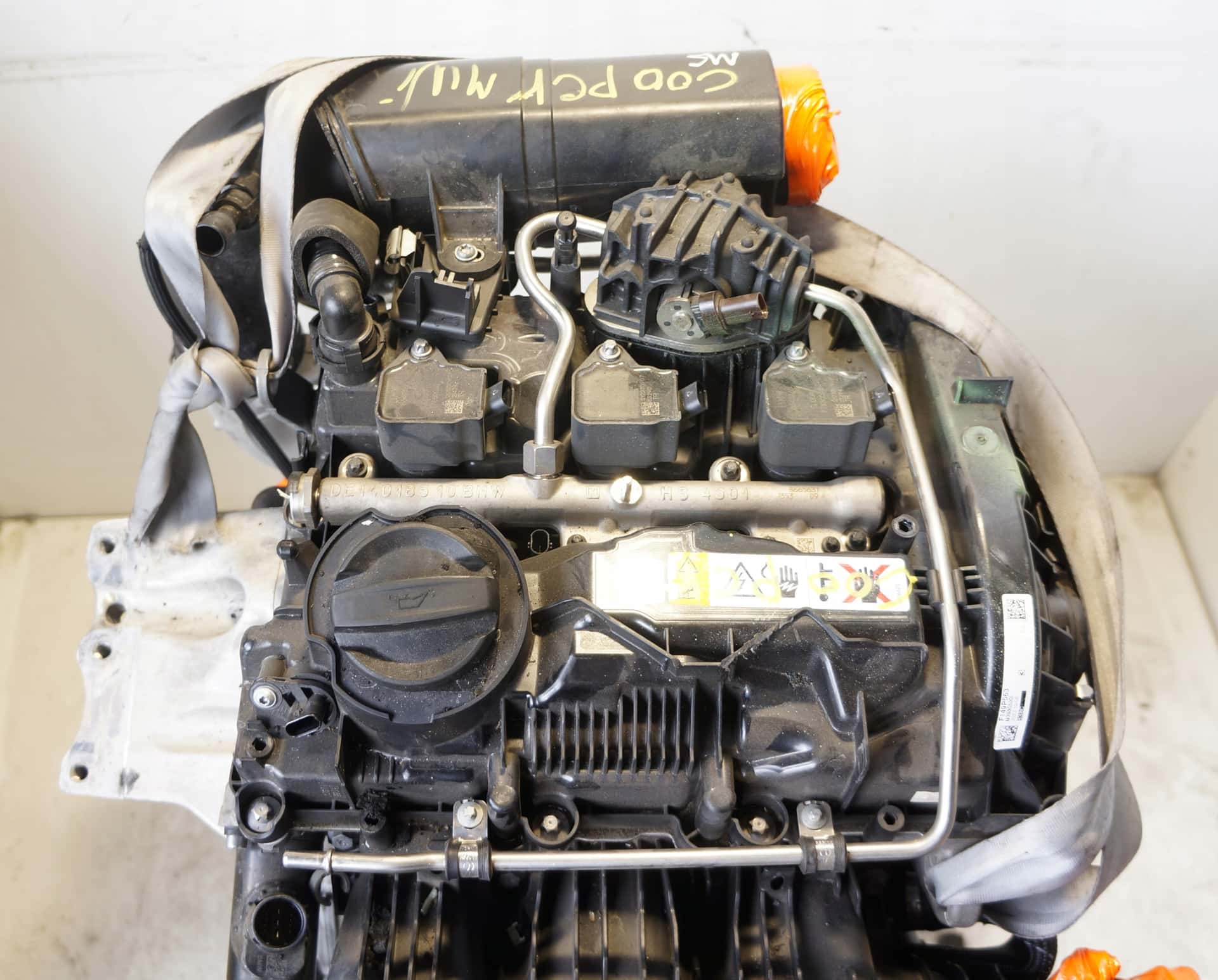 Moteur B38 A15 F vue 4