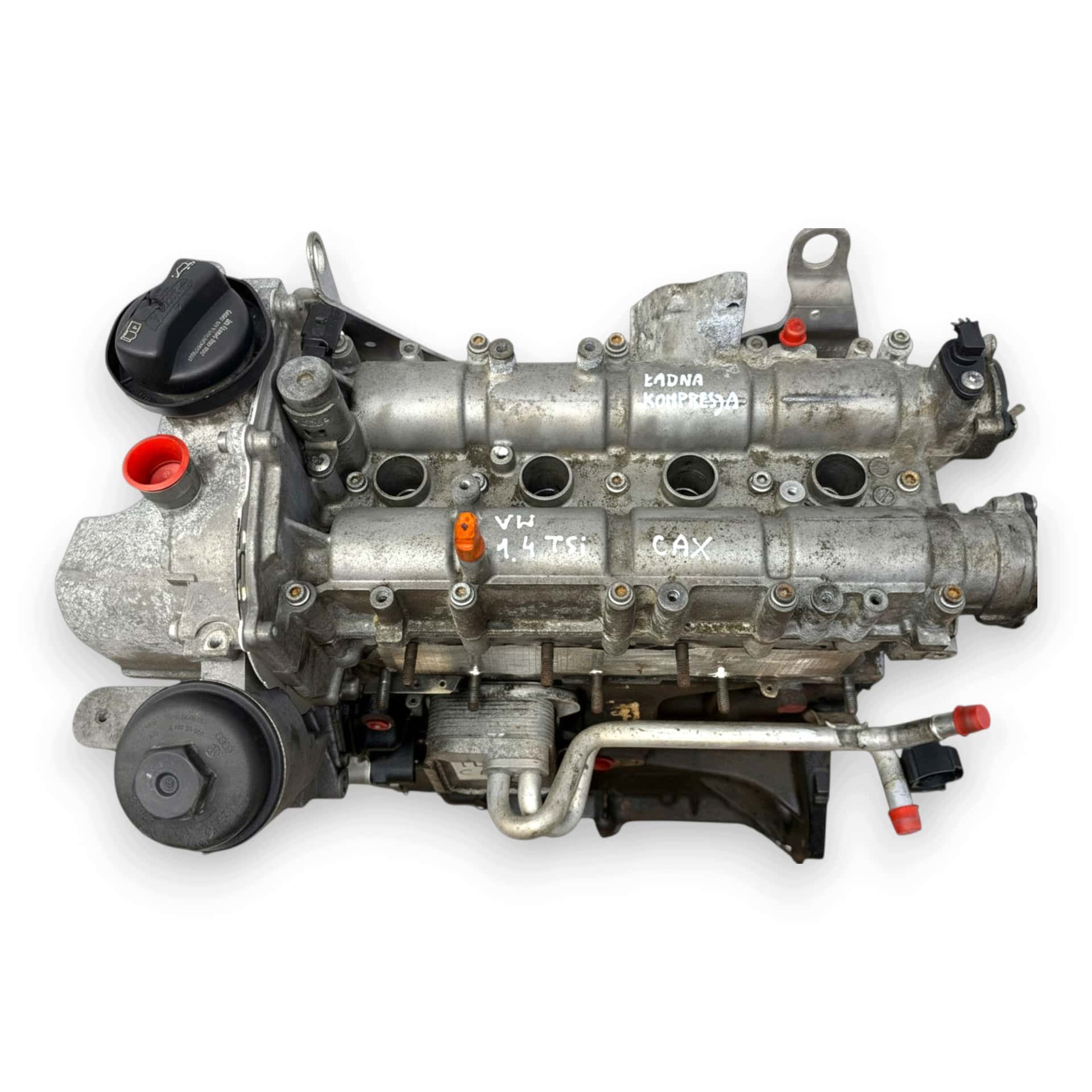 Moteur CAXC vue 3