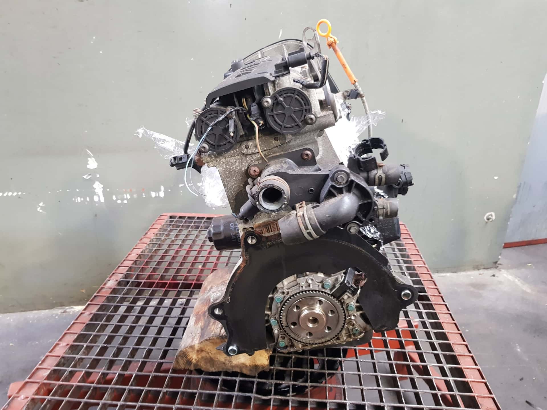 Moteur BXW vue 4