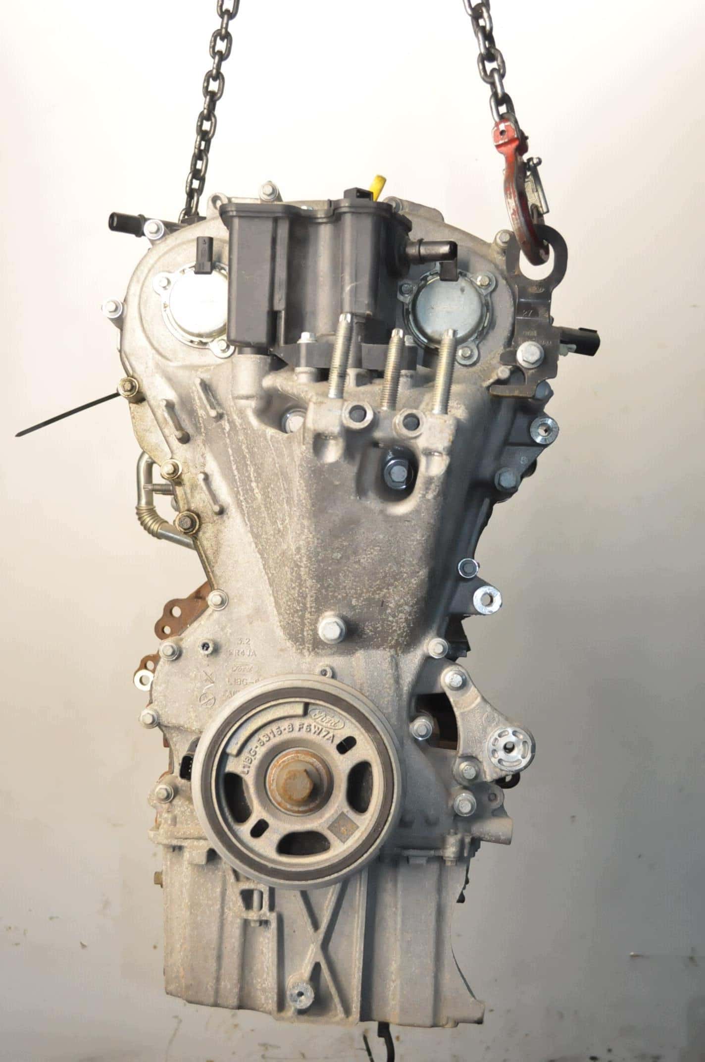Moteur B7JA vue 5