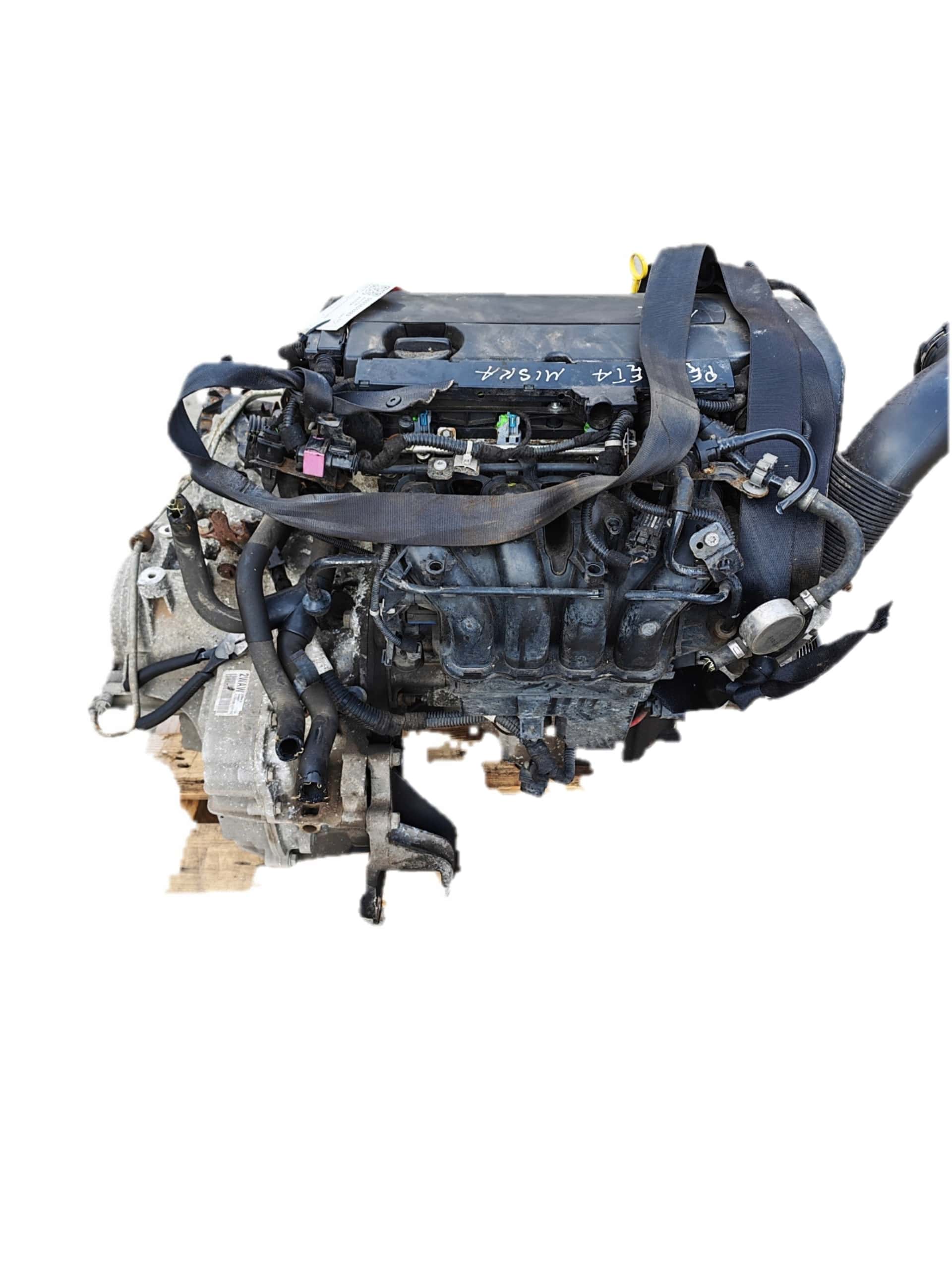 Moteur A 16 XER vue 3