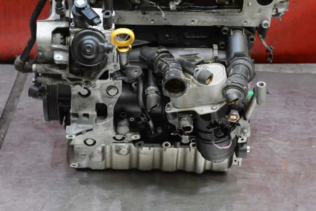 Moteur DFCA vue 6