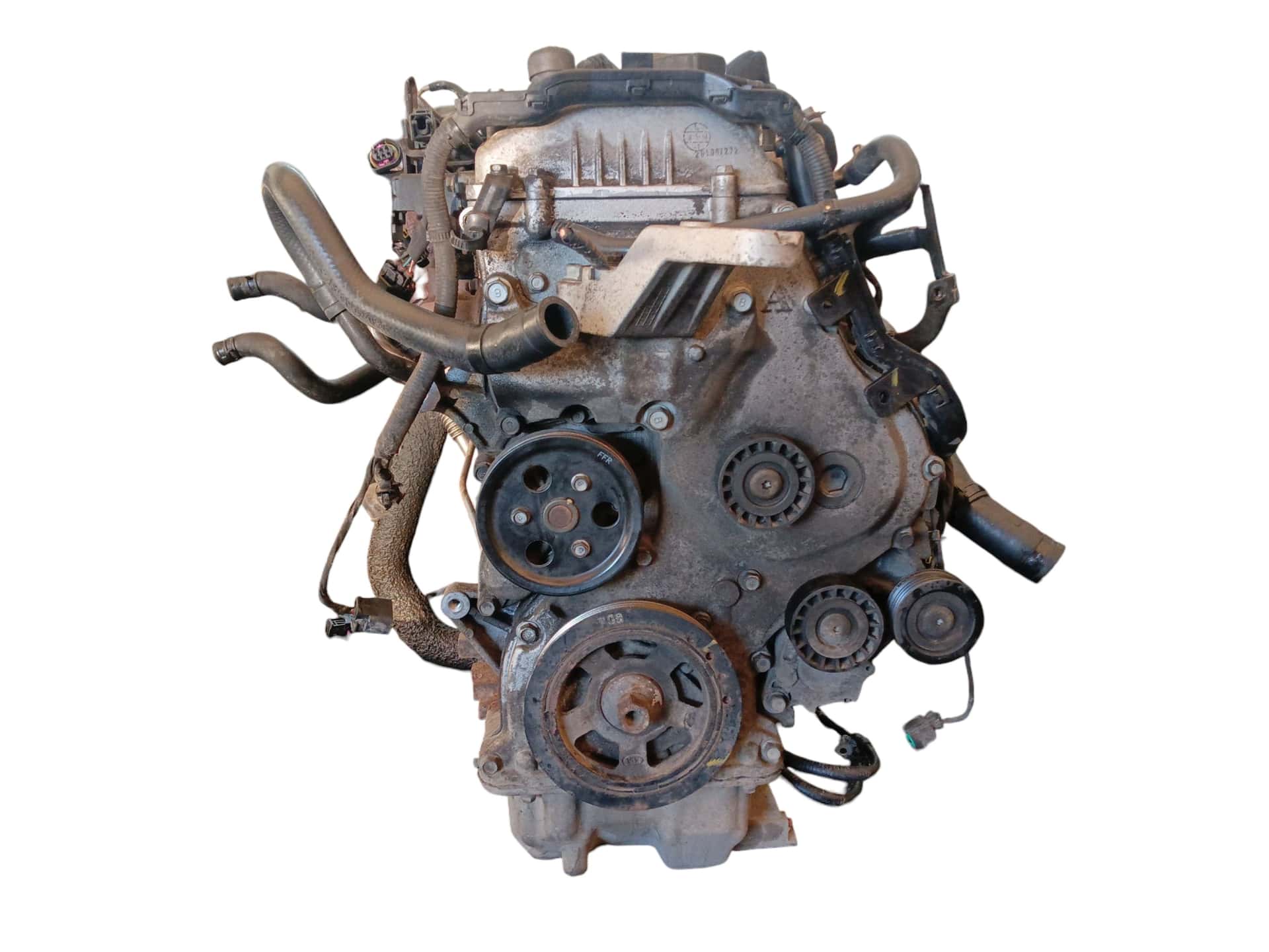 Moteur D4FB vue 3