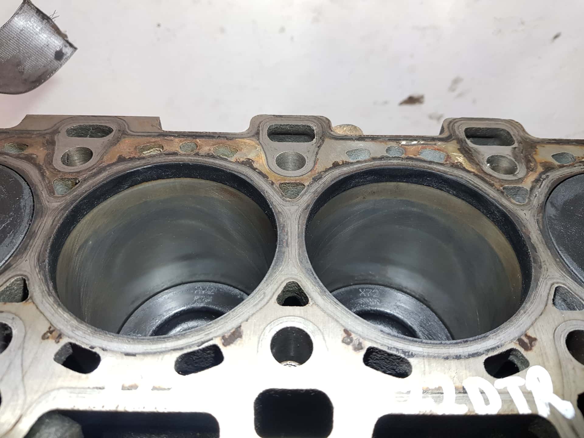 Moteur D22DTR(672.980) vue 8