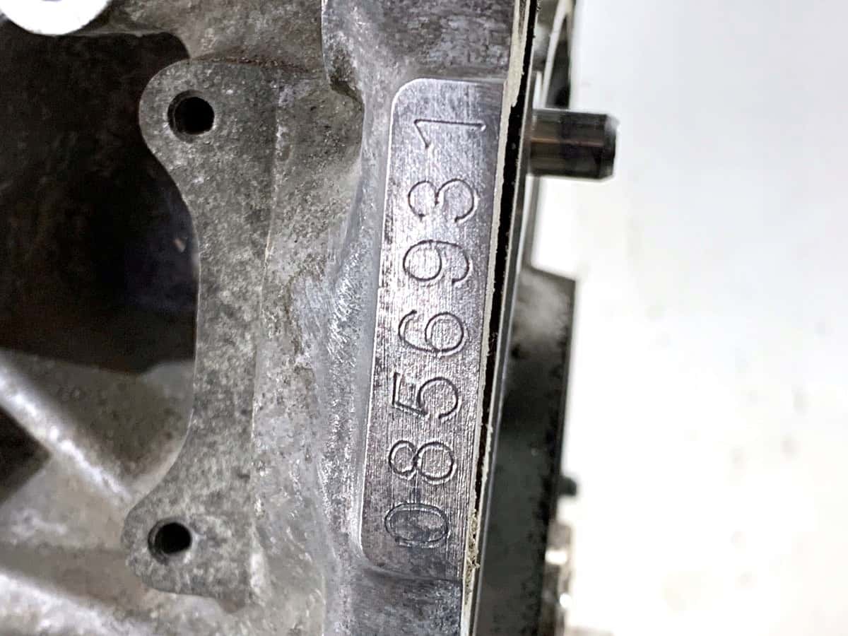Moteur 1NR-FKE vue 5