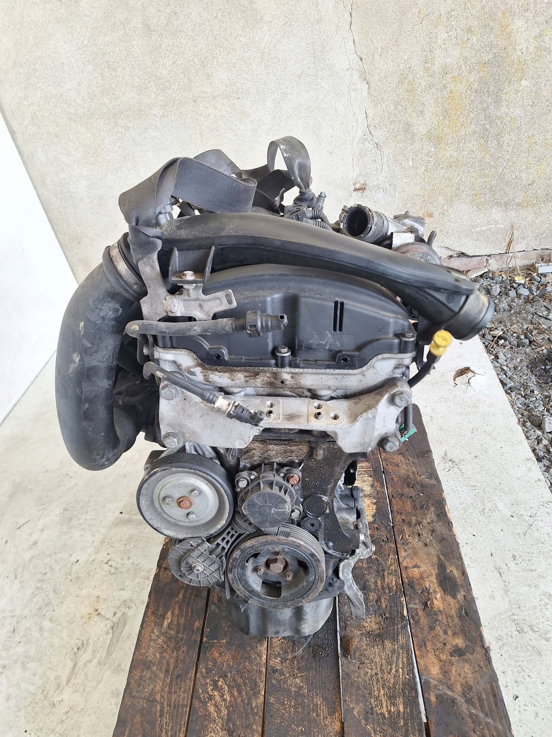 Moteur 5FN (EP6CDT) vue 5