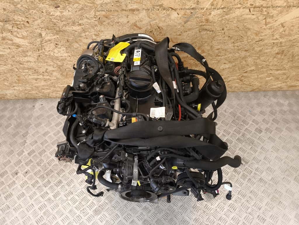Moteur B48 B20 A vue 5