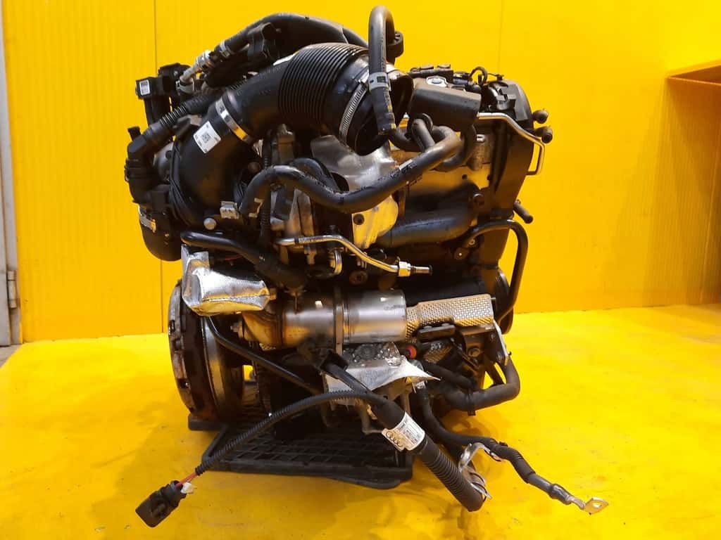 Moteur DETA vue 2