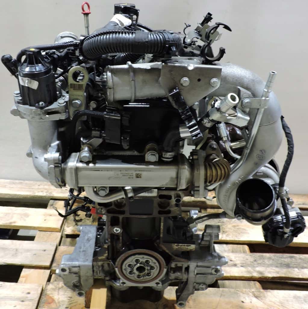 Moteur F1AGL4113 vue 2