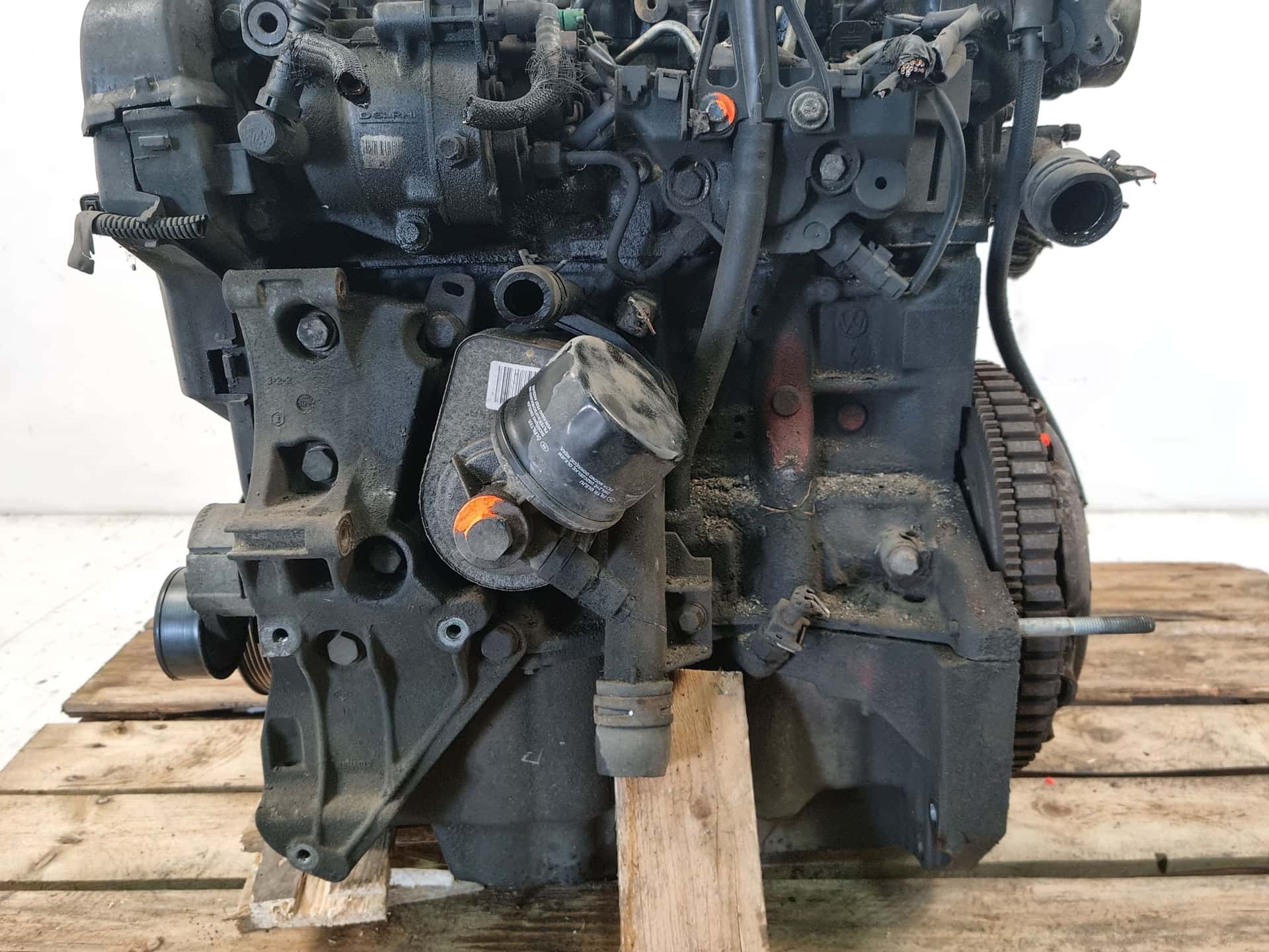 Moteur K9K 766 vue 14