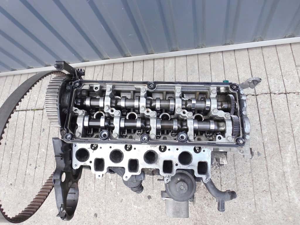 Moteur CJCB vue 3