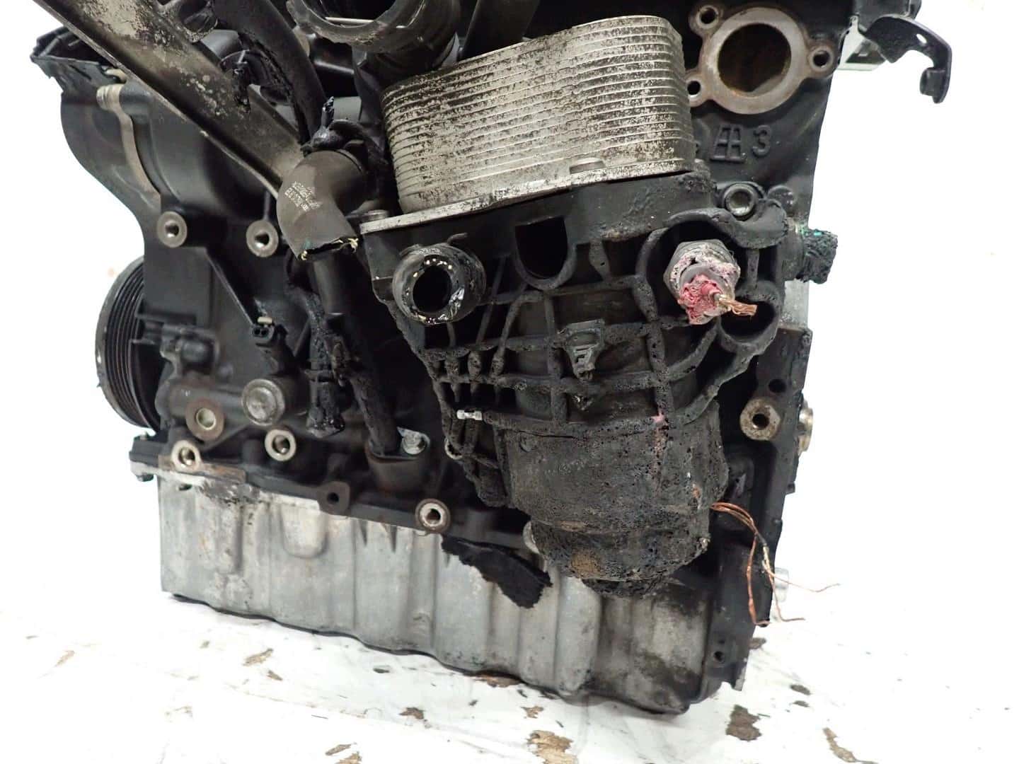 Moteur DDYB vue 7