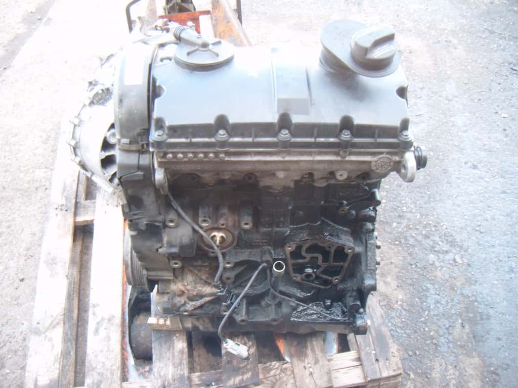 Moteur AUY vue 2