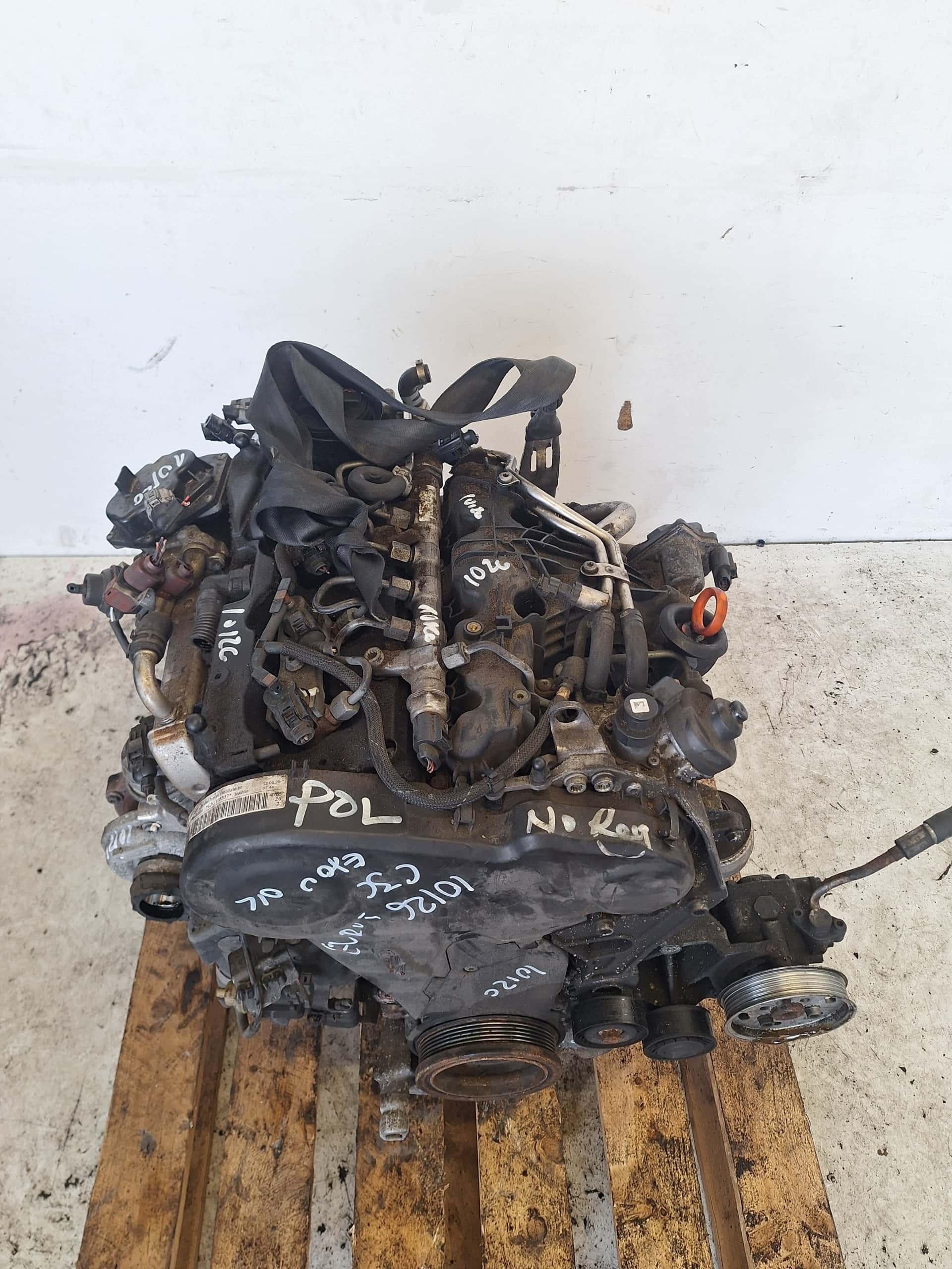 Moteur CJCD vue 2