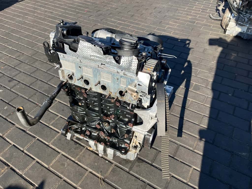 Moteur CBDC vue 2
