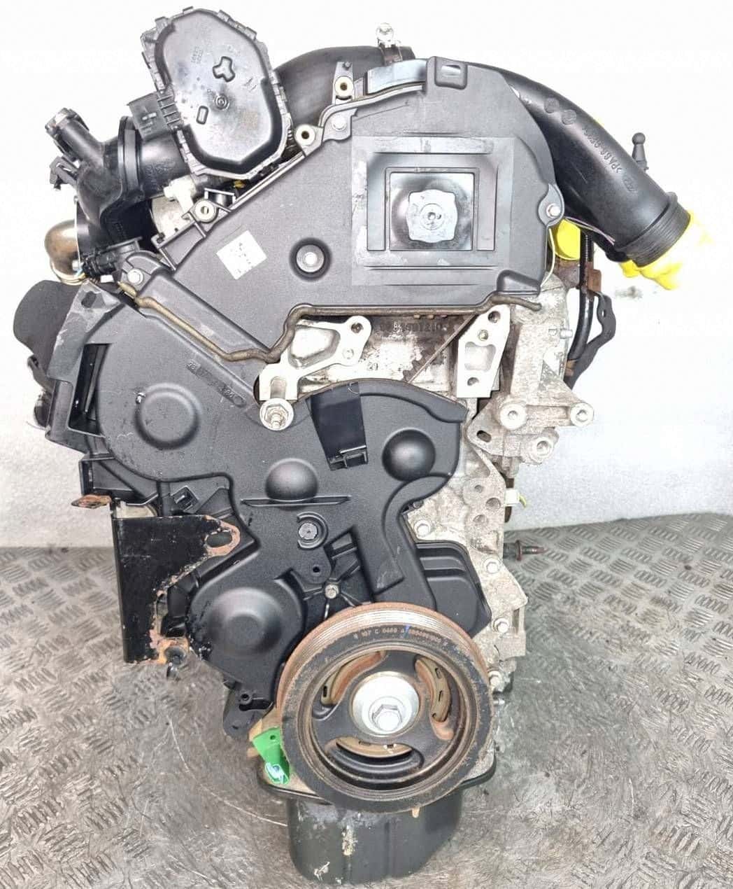 Moteur XVJB vue 3