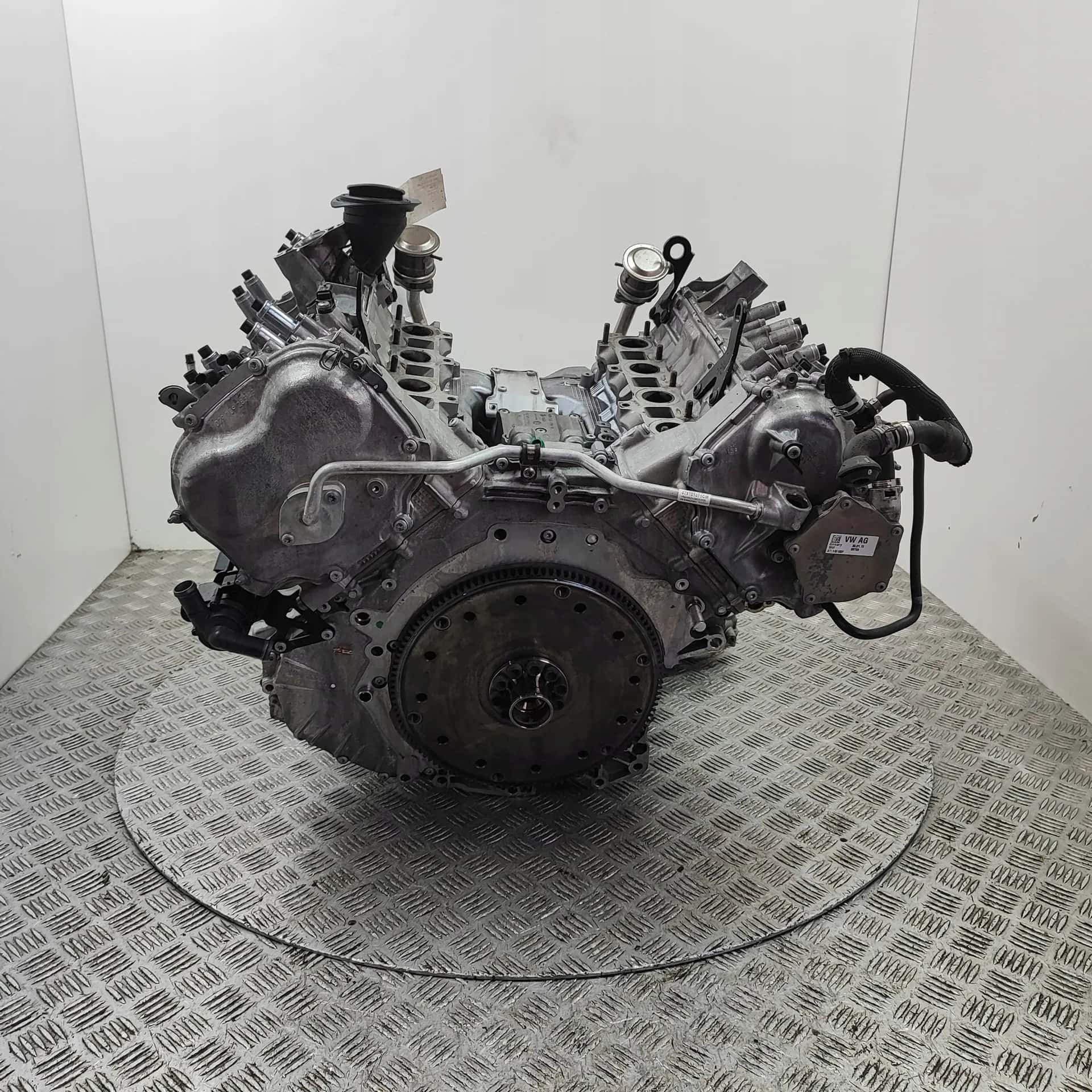 Moteur CTGA vue 3