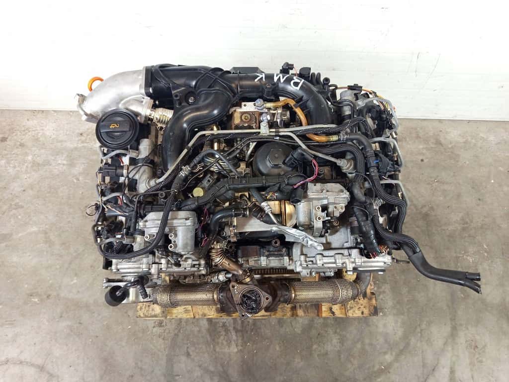Moteur BMK vue 4
