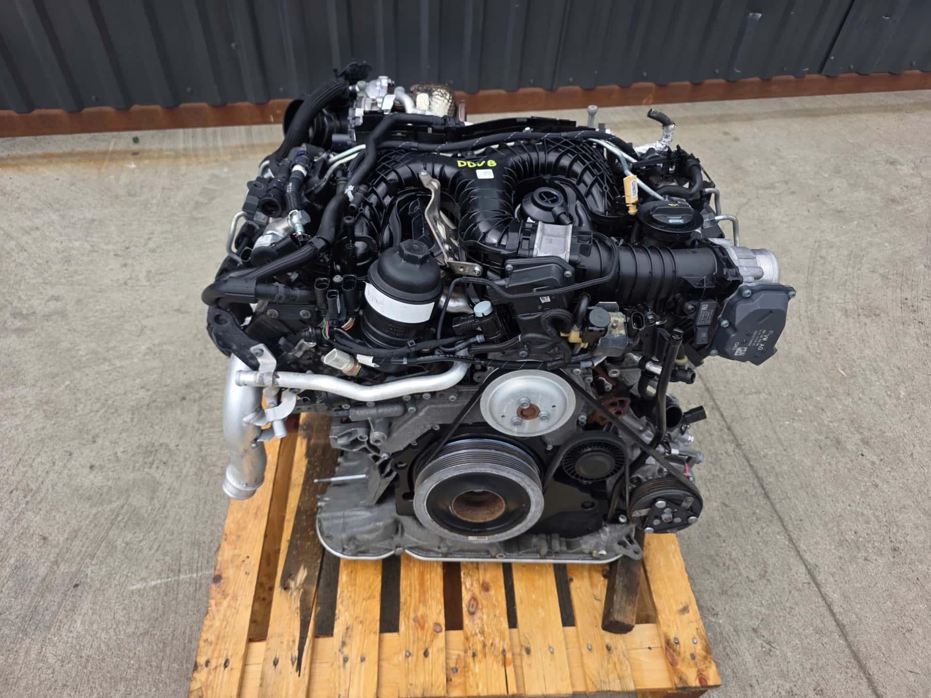Moteur DDVE vue 2