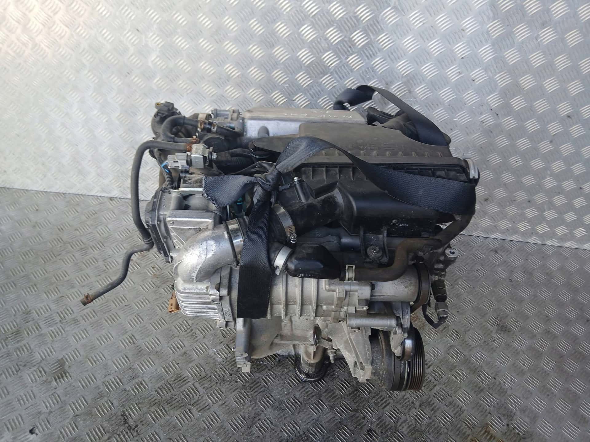 Moteur HR12DR vue 7