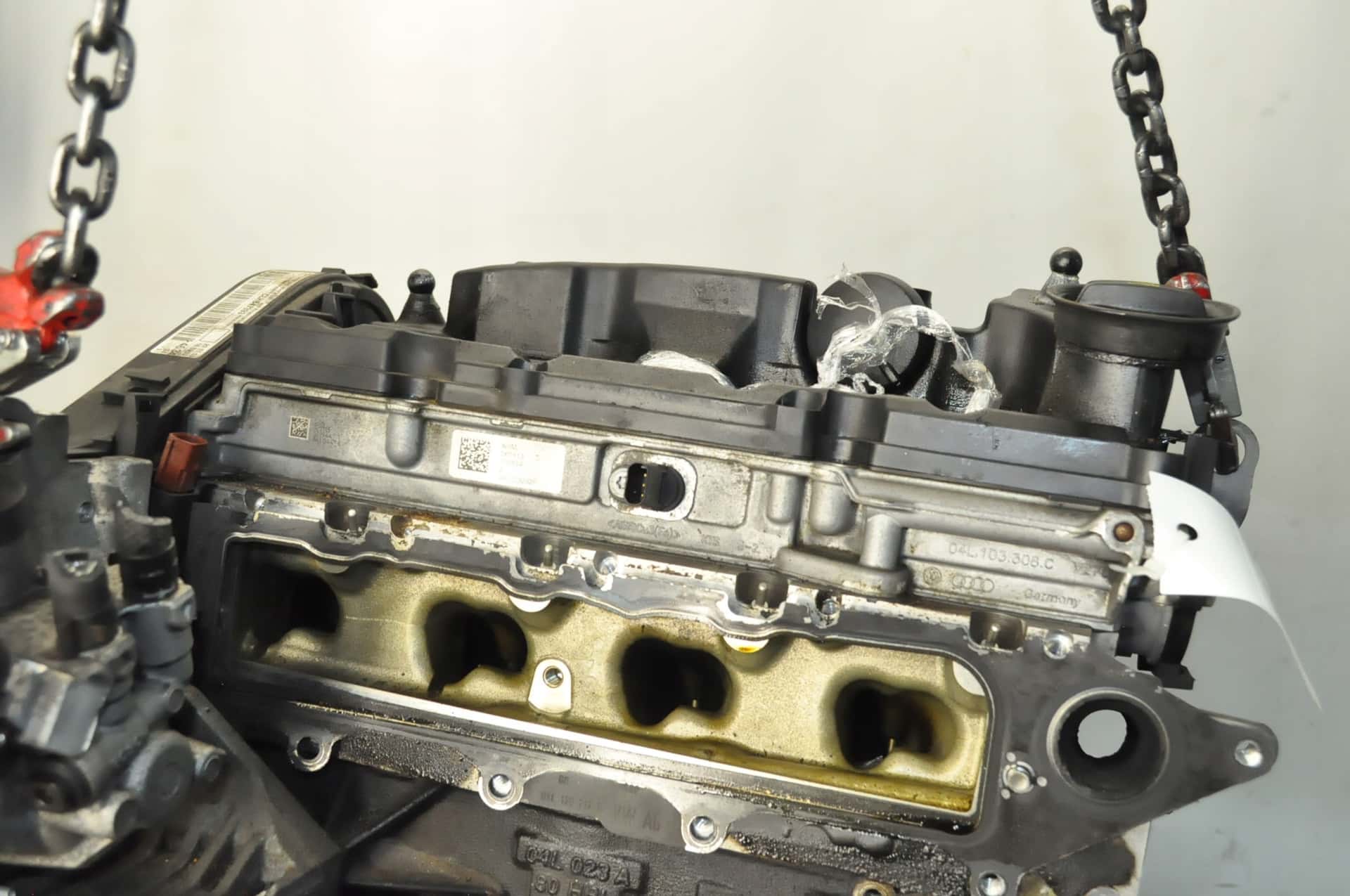 Moteur CLHA vue 2