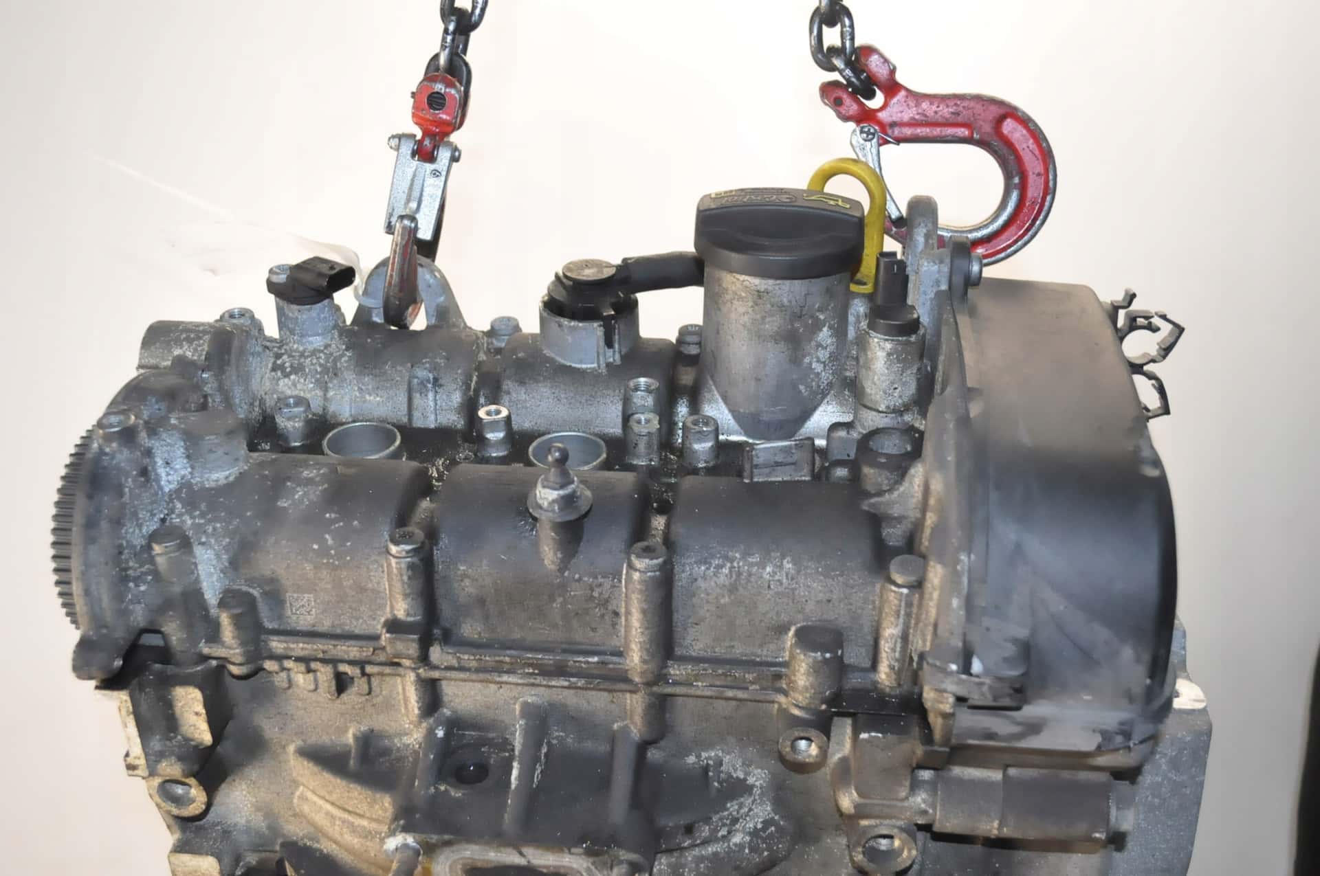 Moteur CHYE vue 3