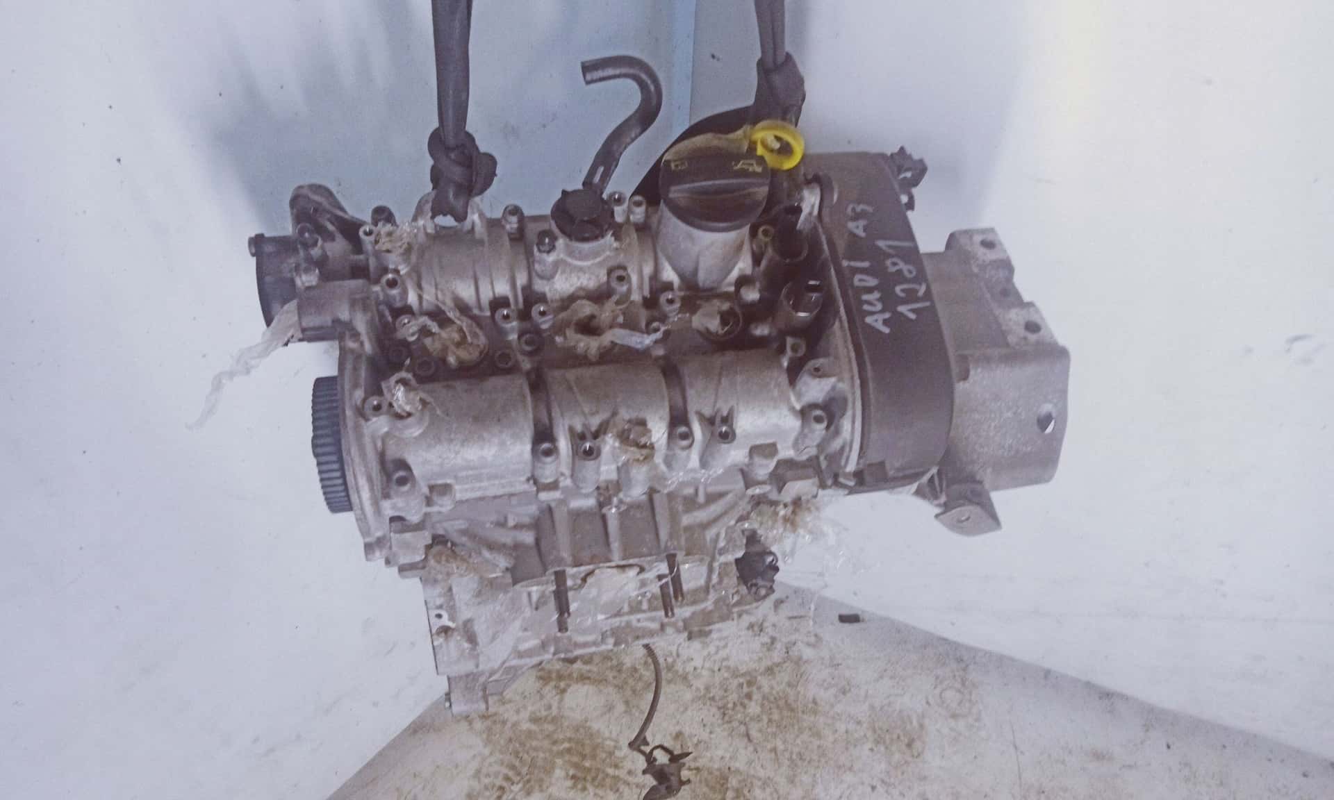 Moteur DKLD vue 5