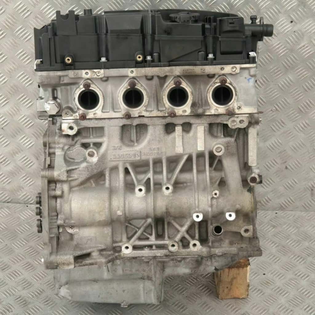 Moteur N47 D16 A vue 2