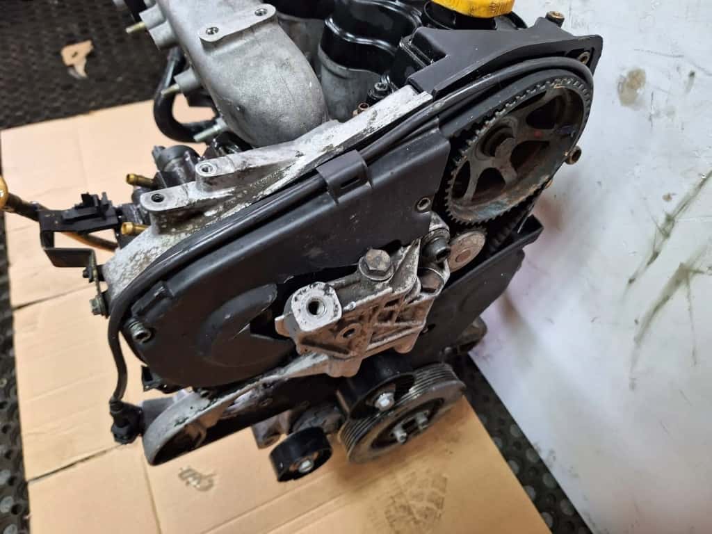 Moteur 937 A2.000 vue 5