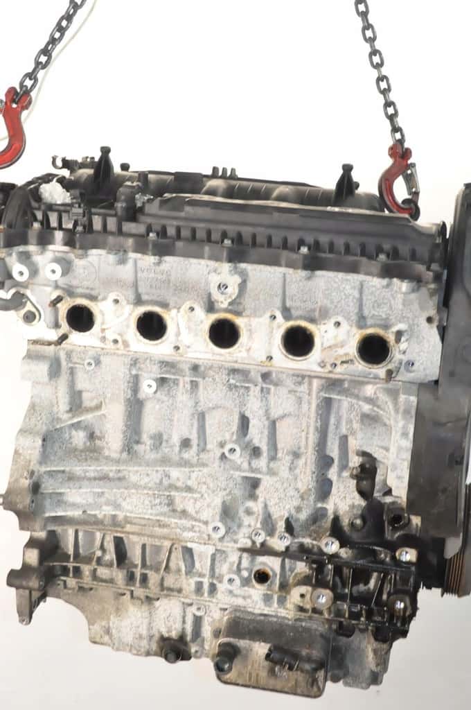Moteur D 5204 T5 vue 2