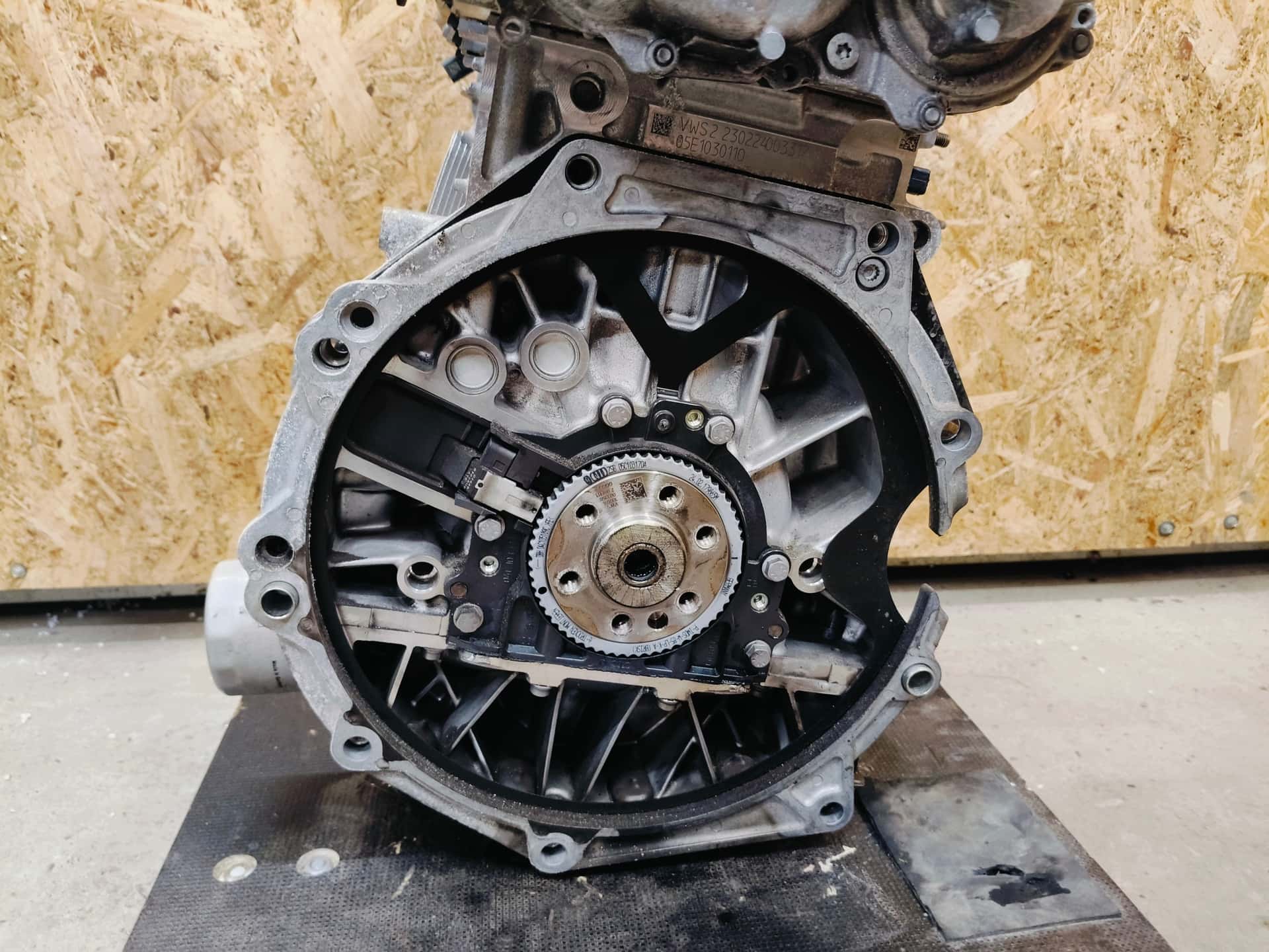 Moteur DFYA vue 10