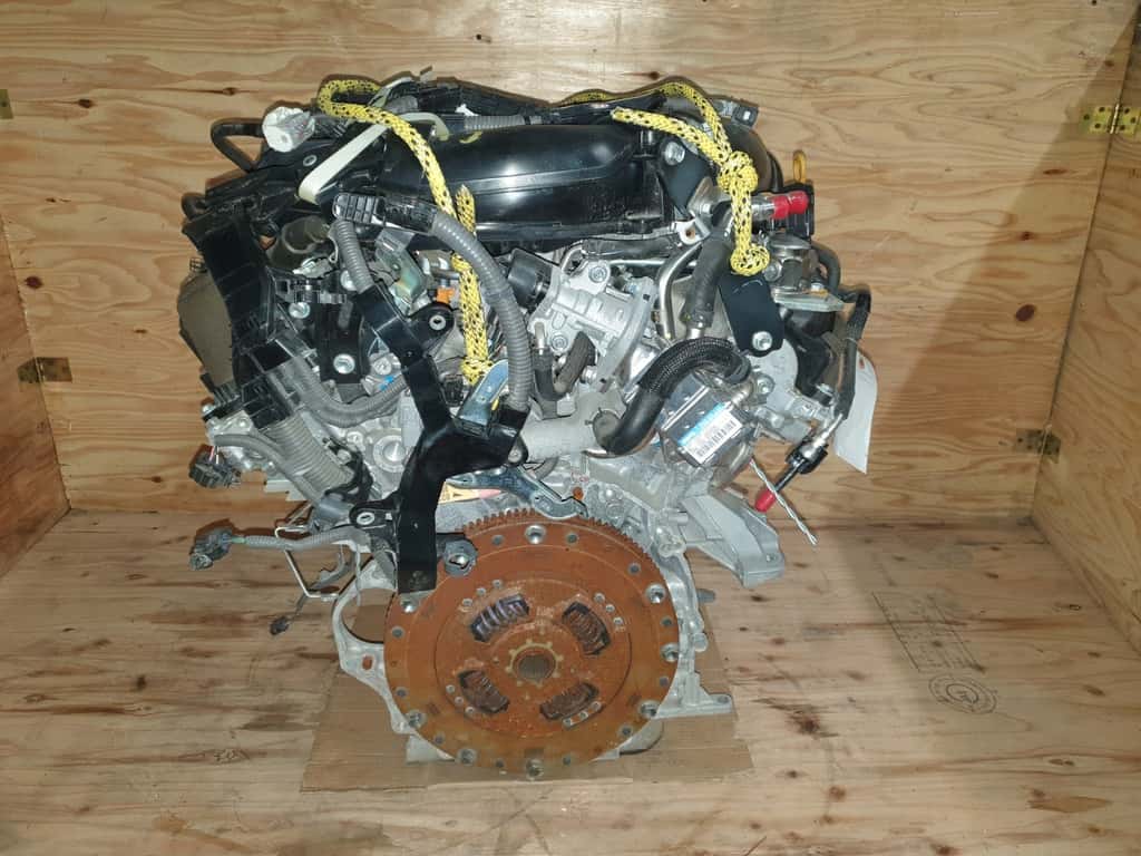 Moteur 8GR-FXS vue 4