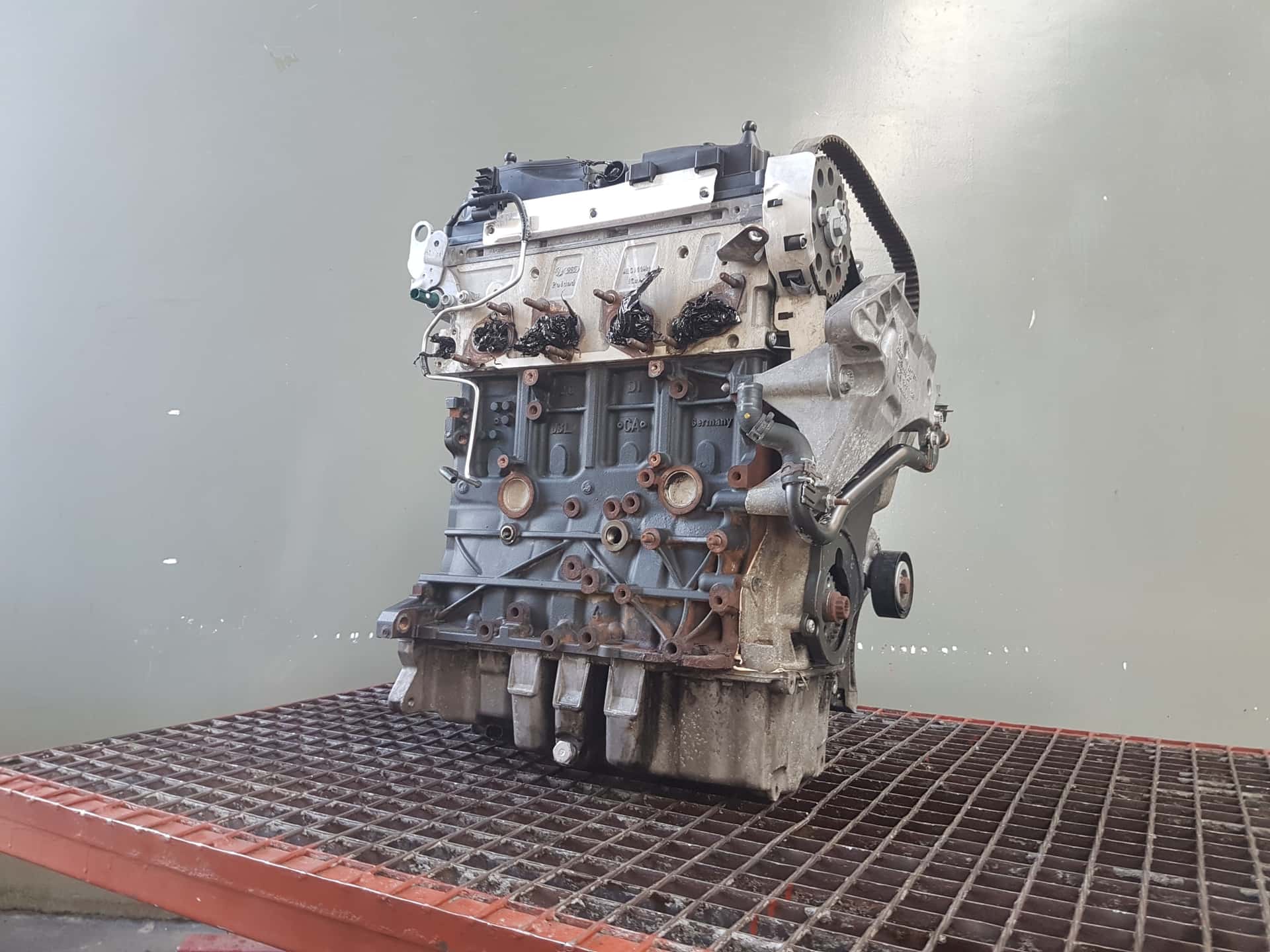 Moteur CFGC vue 2