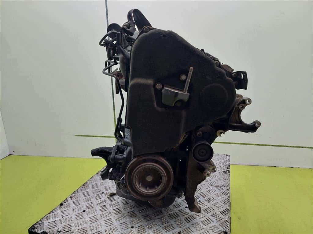 Moteur D 4192 T4 vue 5