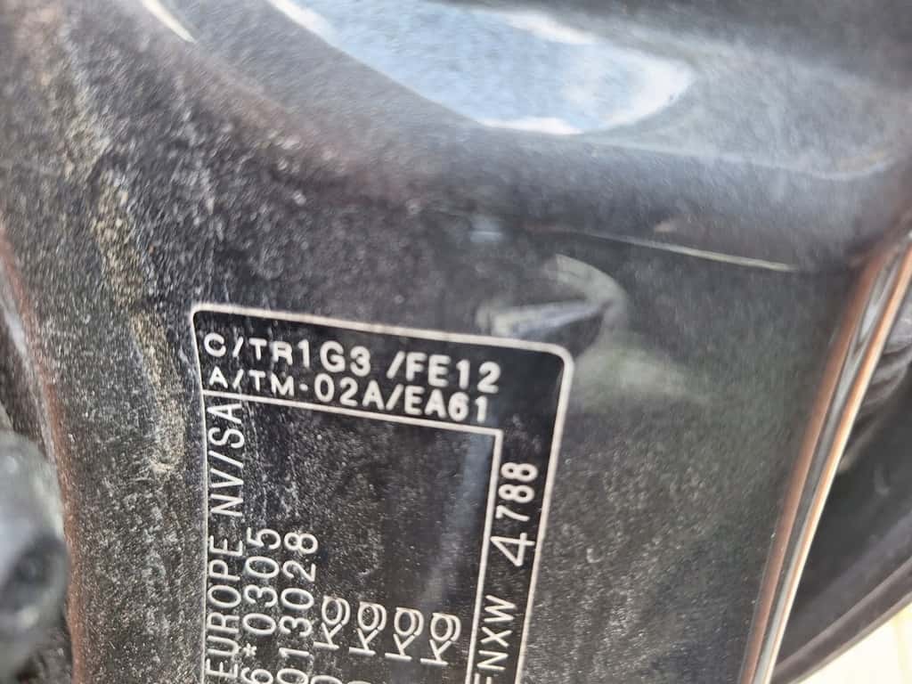 Moteur 1AD-FTV vue 5
