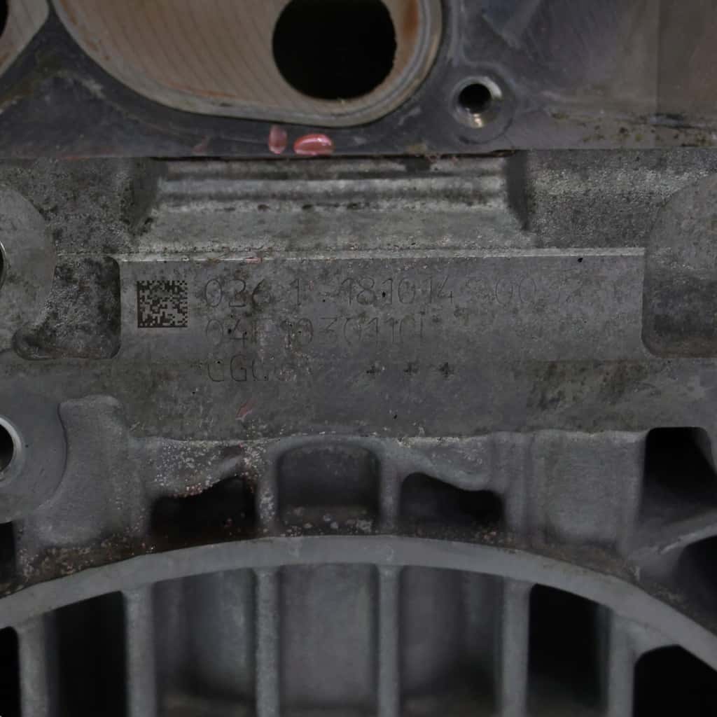 Moteur CZEA vue 7