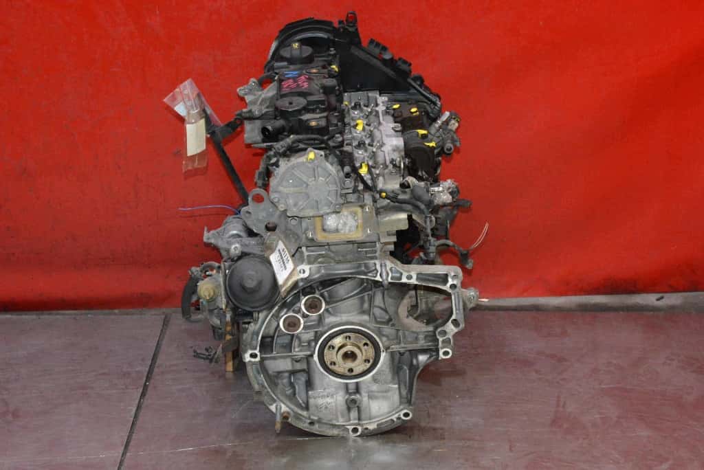 Moteur 9HC (DV6C) vue 7