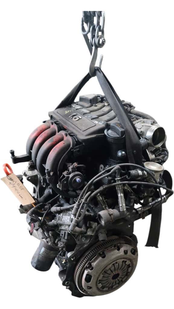 Moteur BGU vue 4