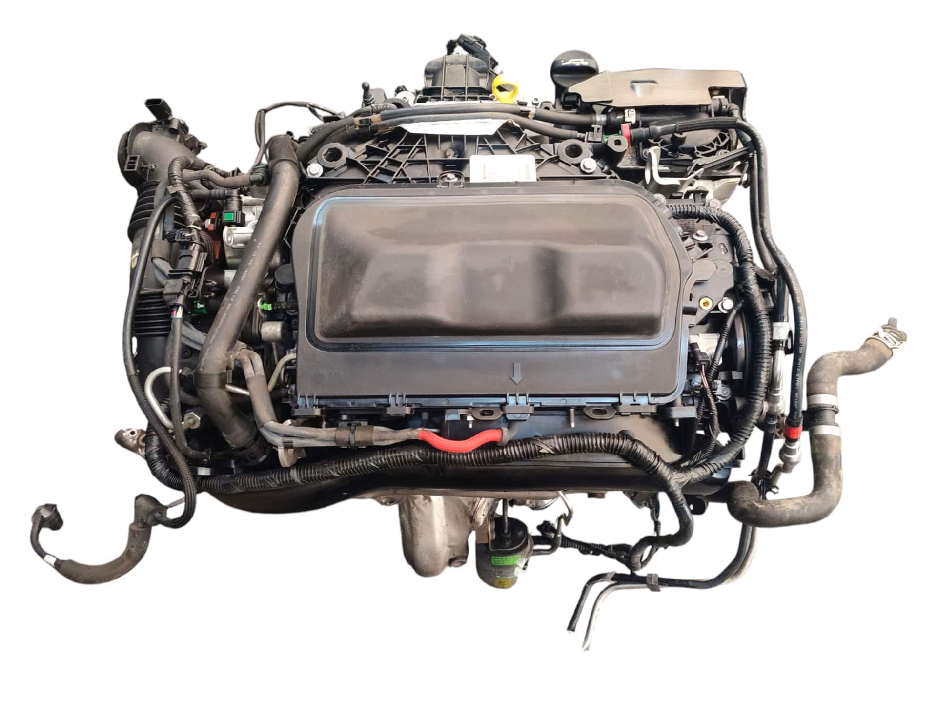 Moteur UFMA vue 9