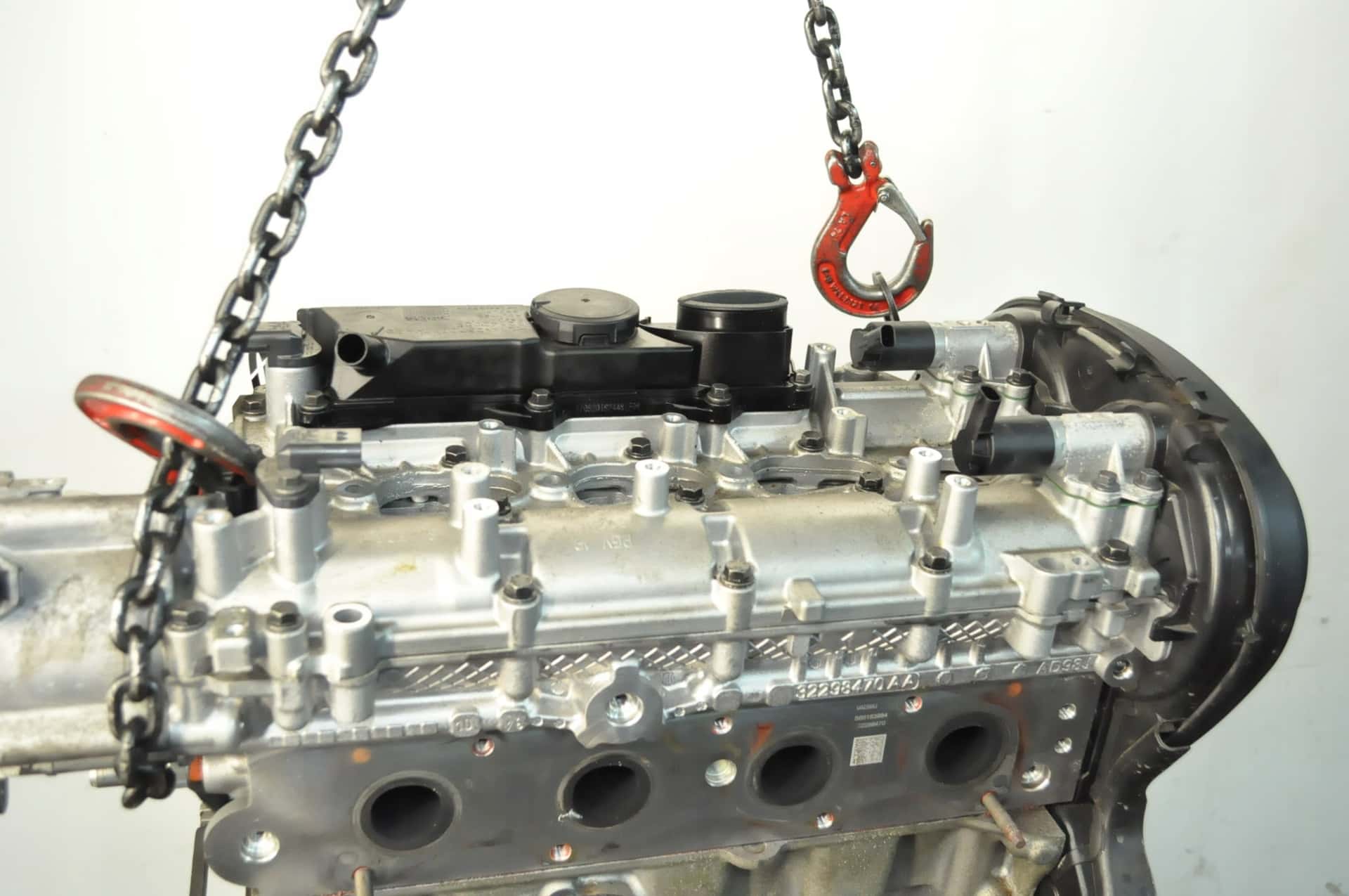Moteur B 4204 T46 vue 5