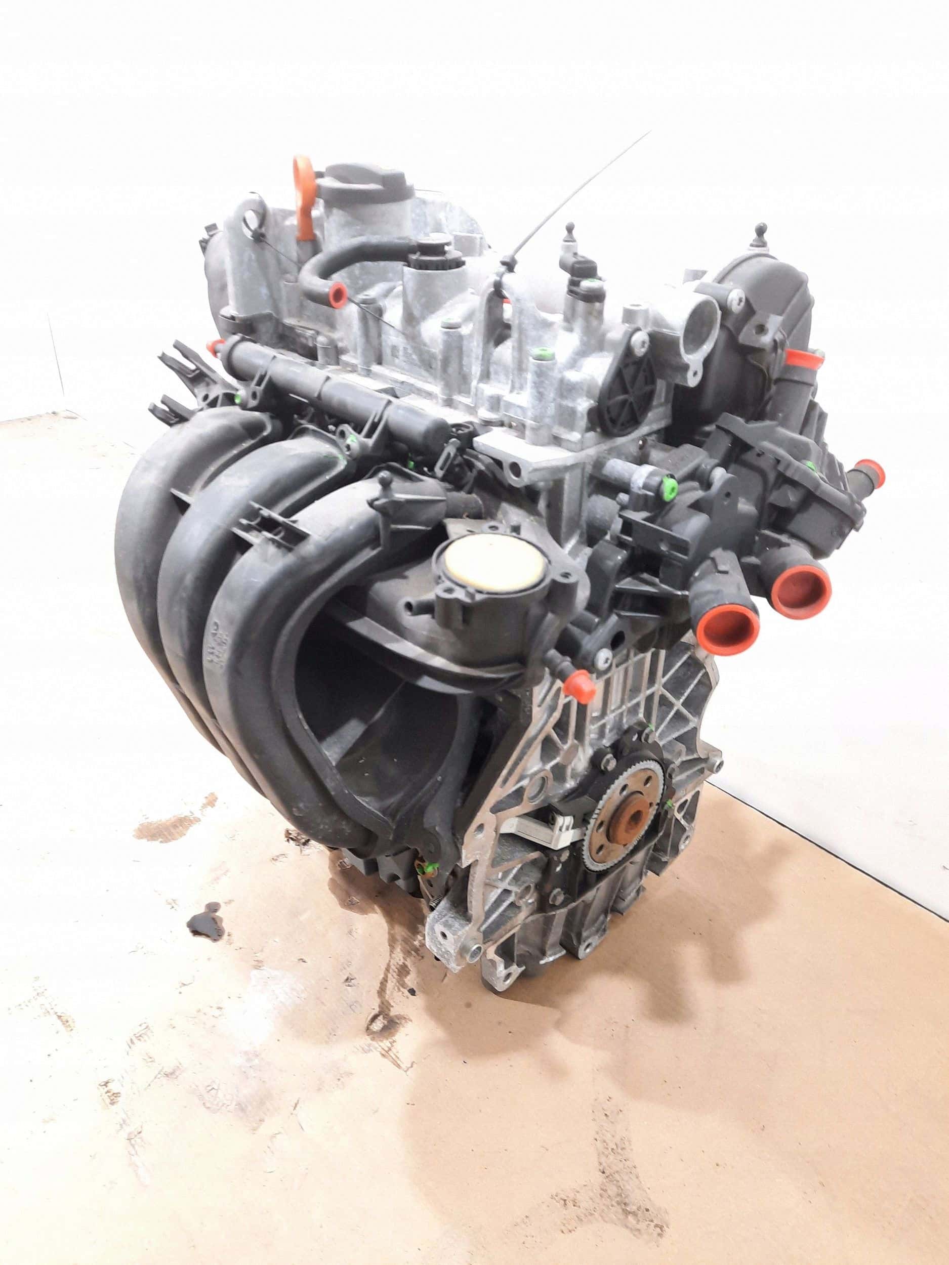Moteur CHYB vue 2