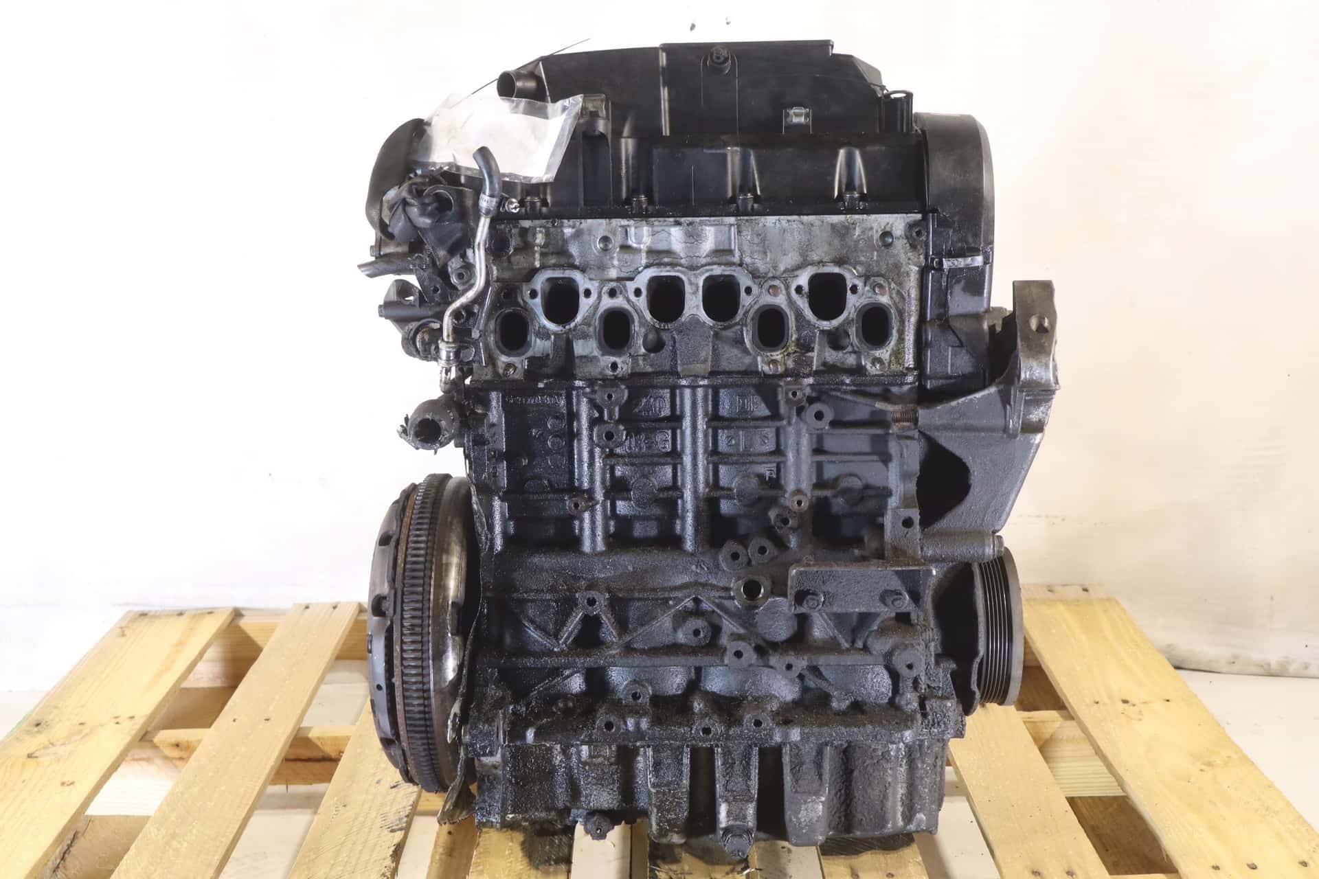 Moteur BMP vue 3