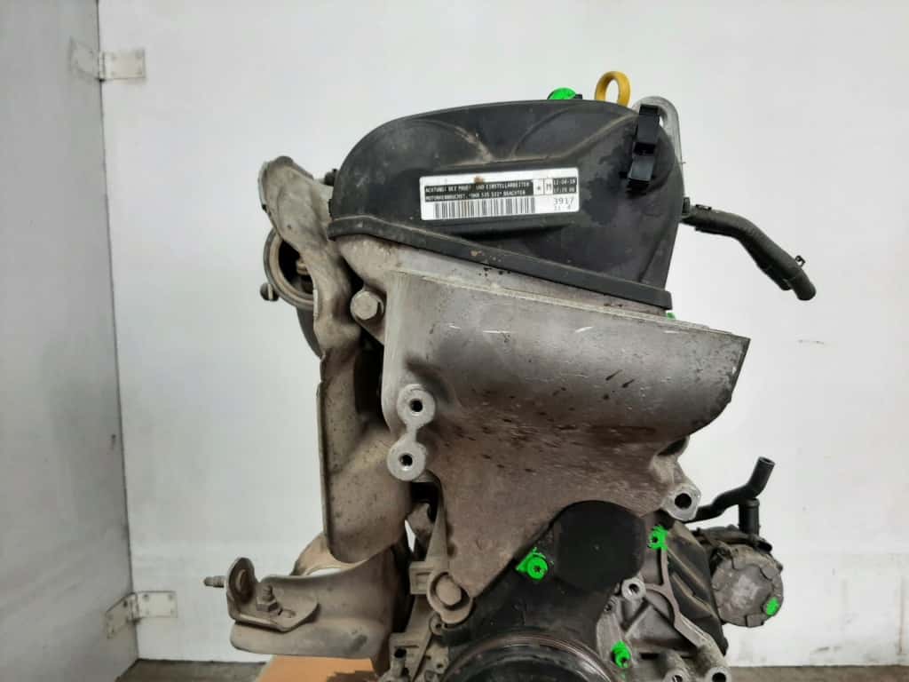 Moteur DKRF vue 6