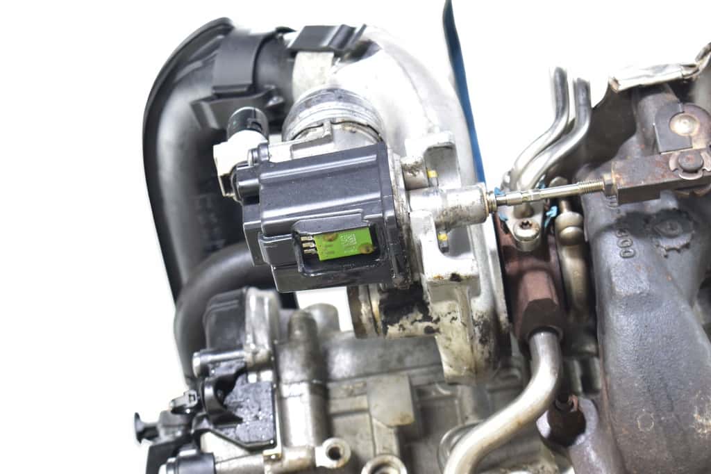 Moteur CXSB vue 6