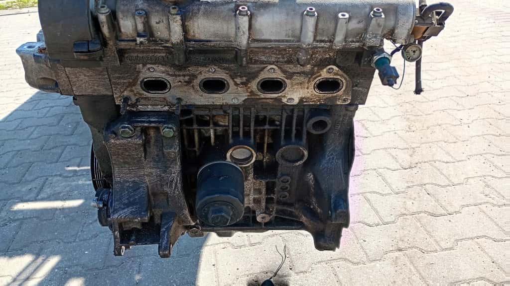 Moteur AKQ vue 3