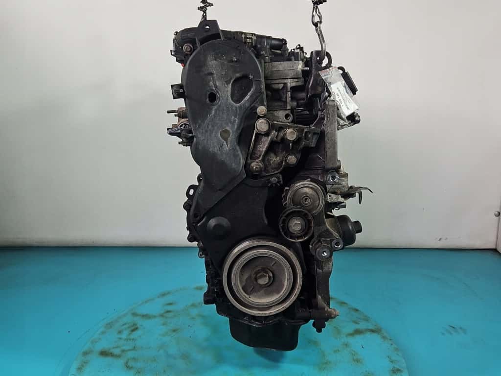 Moteur Q4WA vue 4