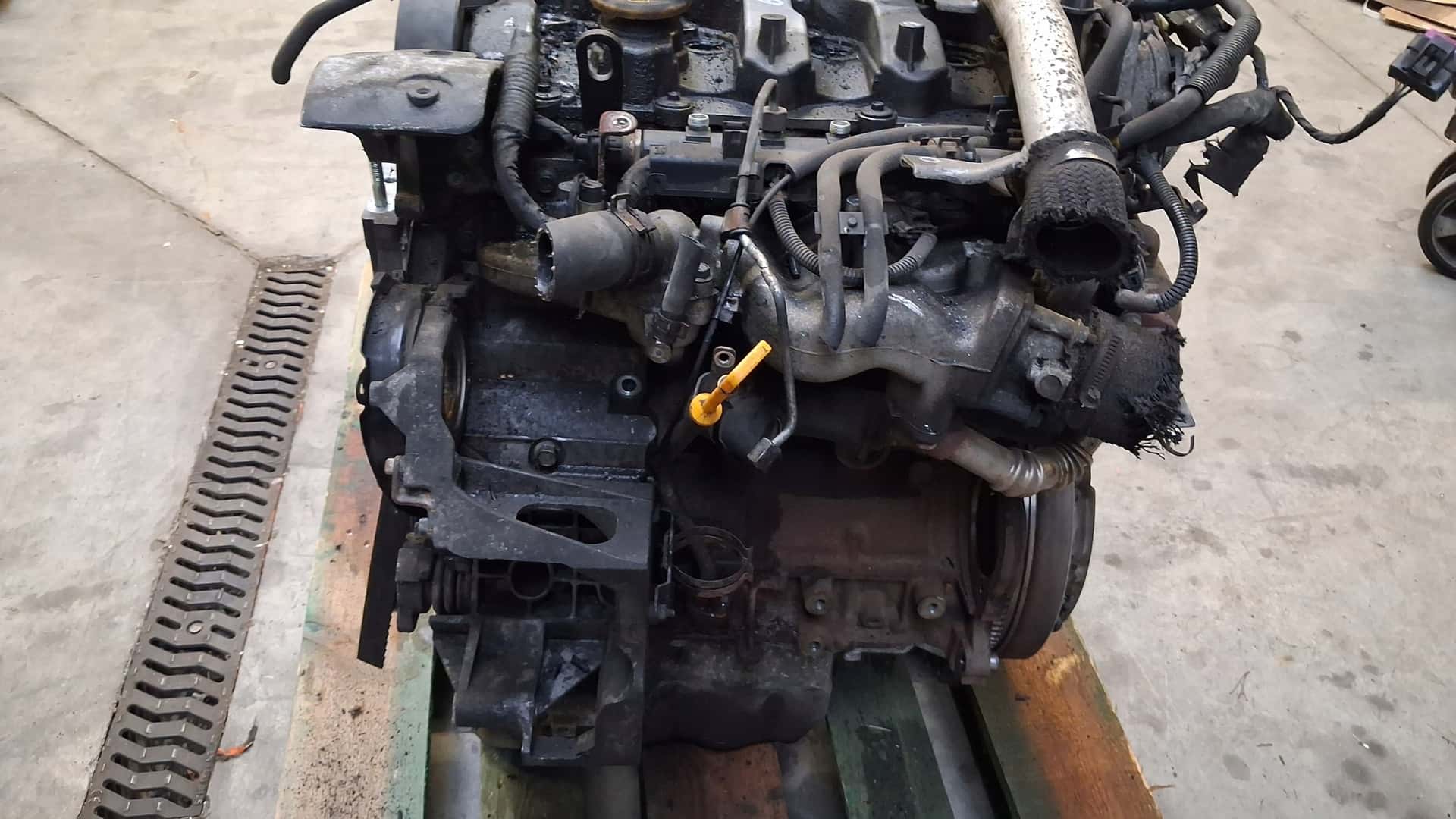 Moteur LDA vue 2