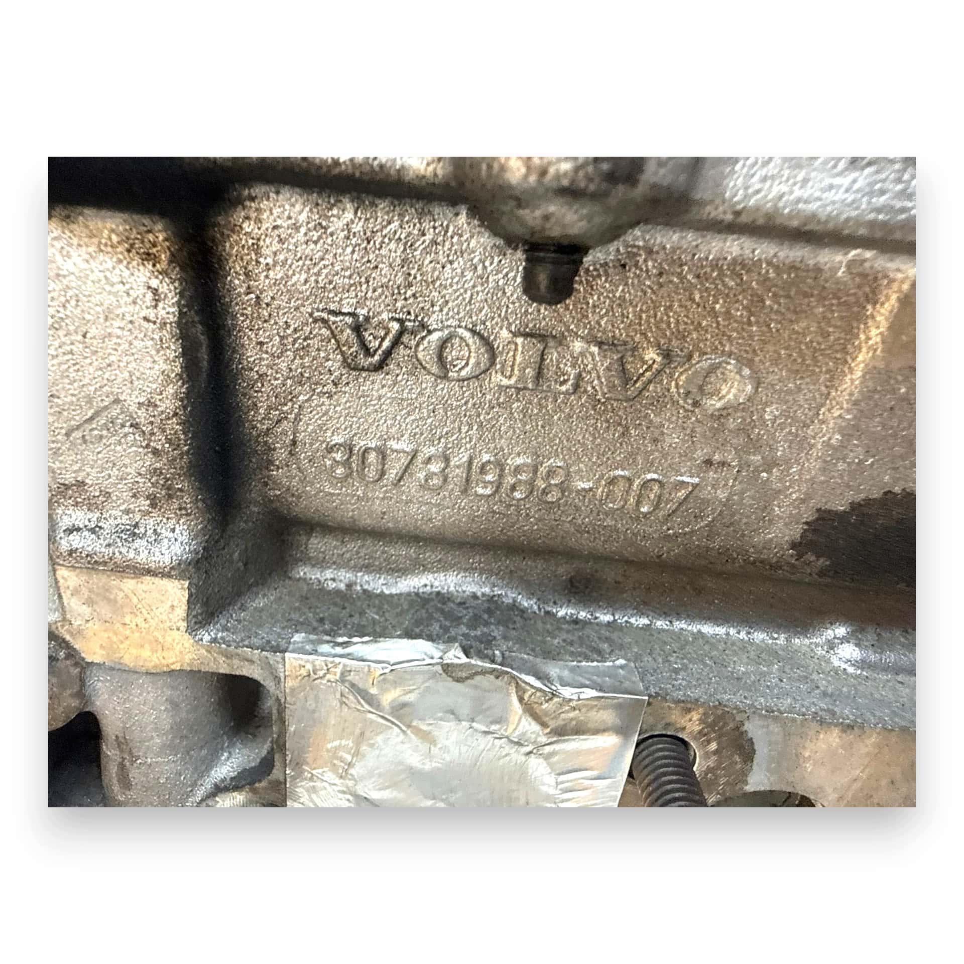 Moteur D 5244 T4 vue 8